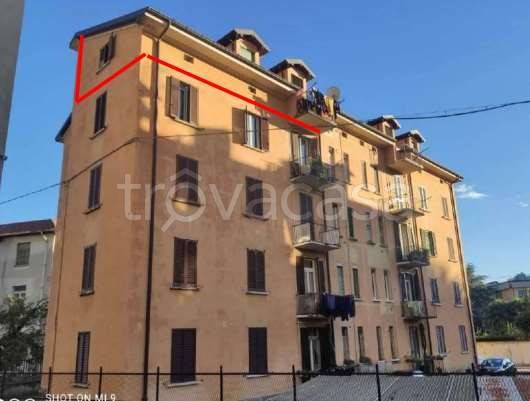 appartamento in vendita a Como in zona Rebbio