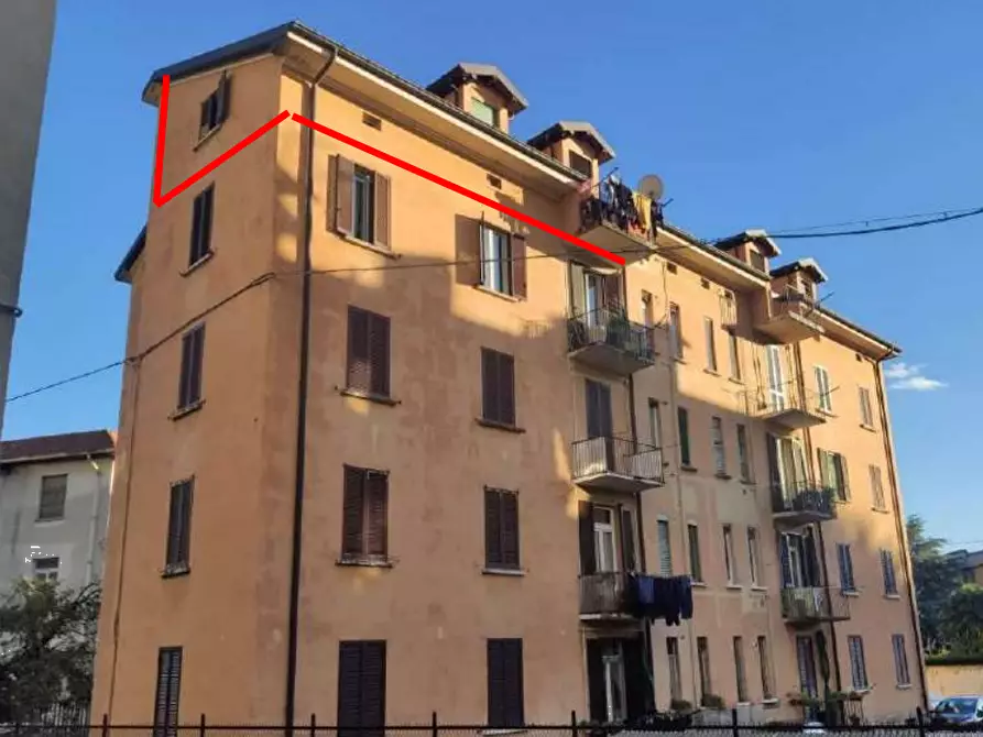 appartamento in vendita a Como