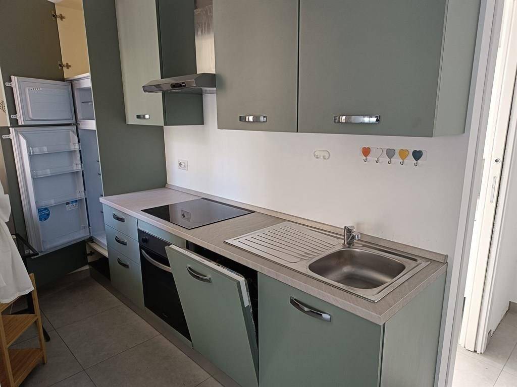 appartamento in vendita a Como in zona Borghi