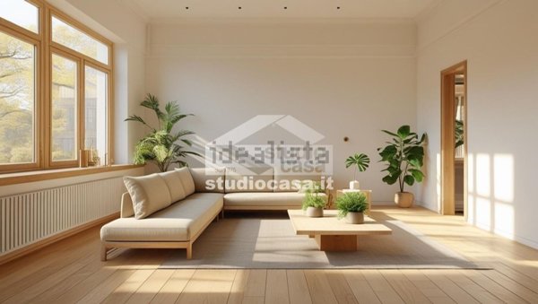 appartamento in vendita a Como in zona Como Centro