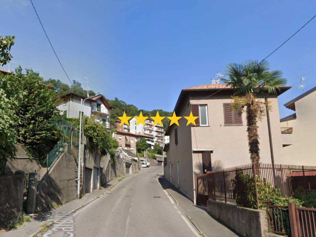 appartamento in vendita a Como in zona Monte Olimpino