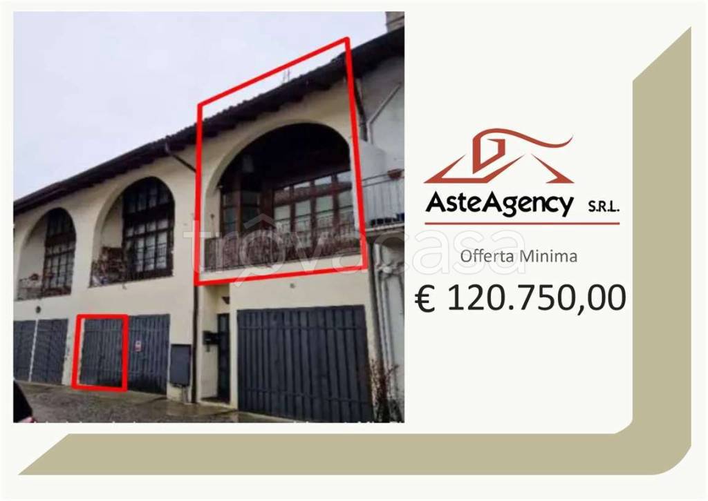 appartamento in vendita a Como in zona Rebbio