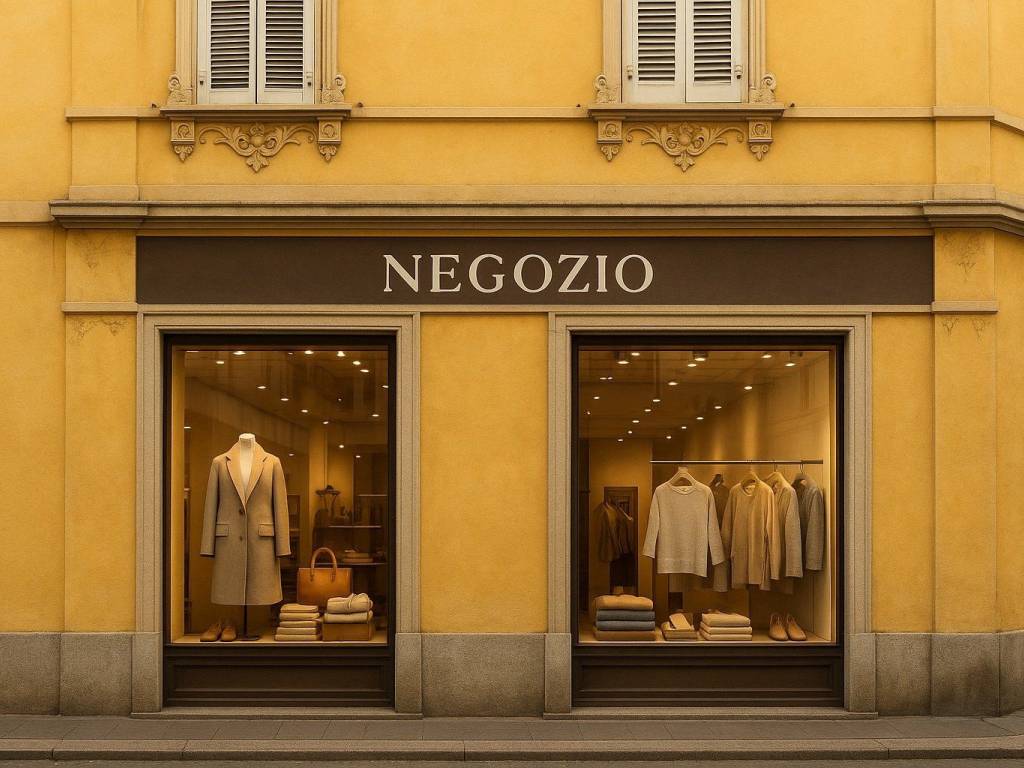 negozio in vendita a Como in zona Como Centro