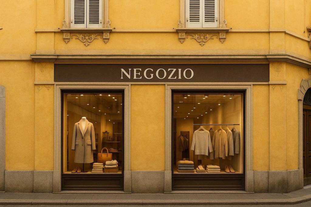 negozio in vendita a Como in zona Como Centro