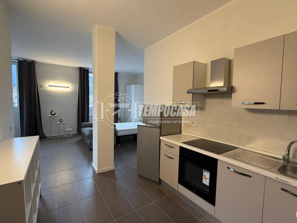 appartamento in vendita a Como in zona Sagnino