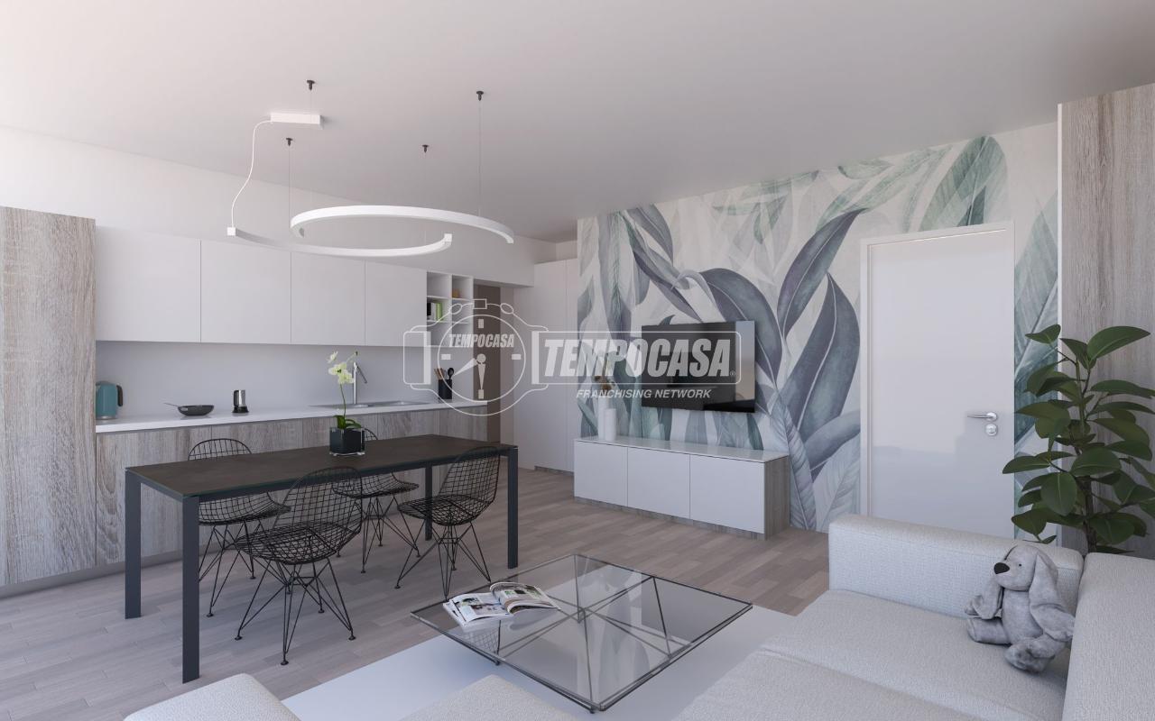 appartamento in vendita a Como in zona Sagnino