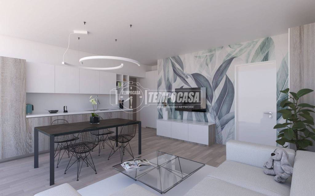 appartamento in vendita a Como in zona Sagnino