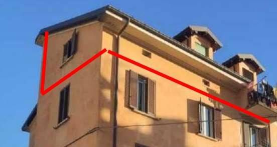 appartamento in vendita a Como in zona Breccia