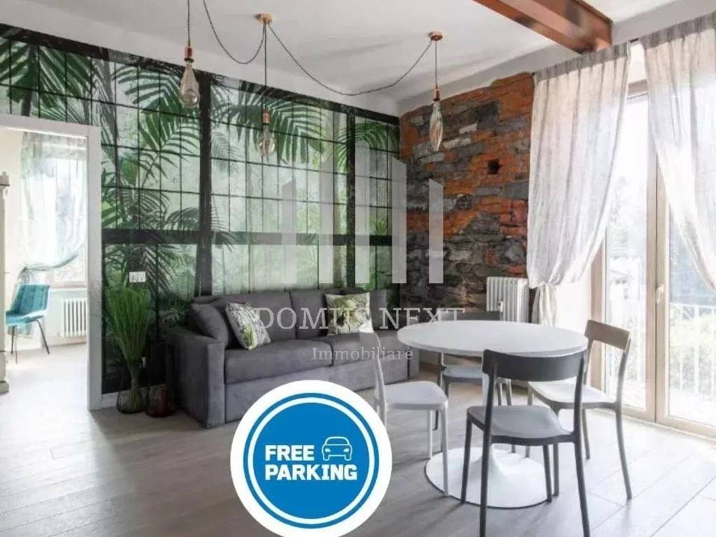 appartamento in vendita a Como in zona Borghi