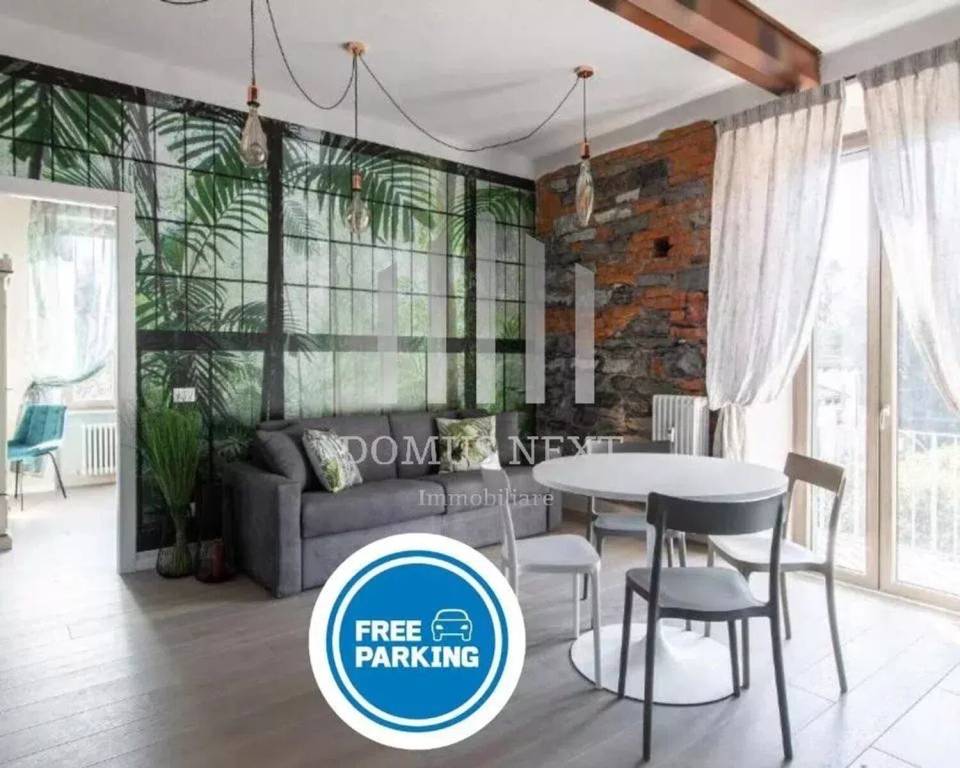 appartamento in vendita a Como in zona Borghi