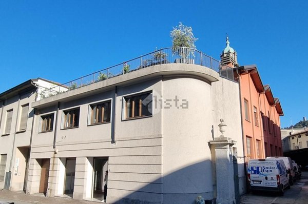 appartamento in vendita a Como in zona Como Centro