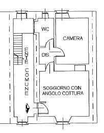 appartamento in vendita a Como in zona Monte Olimpino