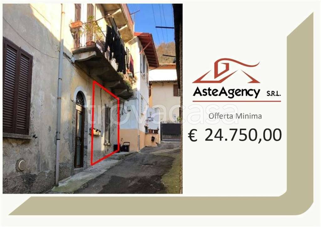 appartamento in vendita a Como in zona Monte Olimpino