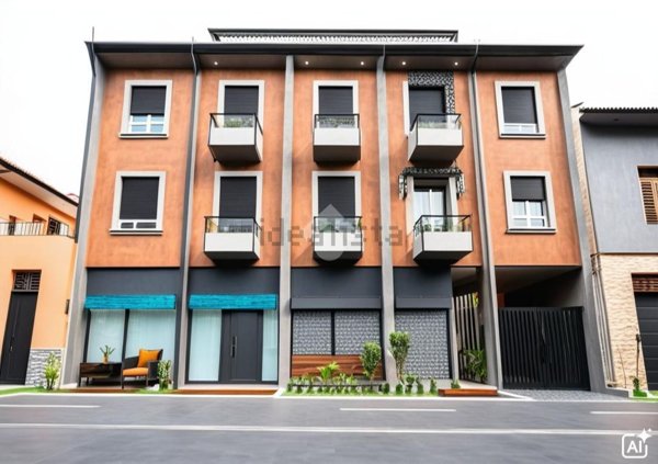 appartamento in vendita a Como in zona Camerlata