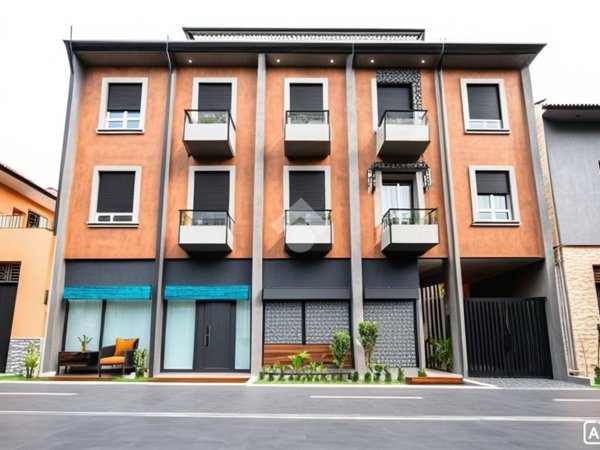 appartamento in vendita a Como in zona Como Centro