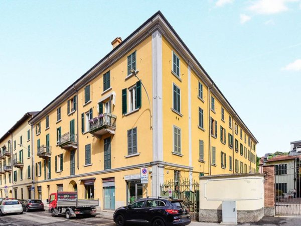 appartamento in vendita a Como in zona Borghi