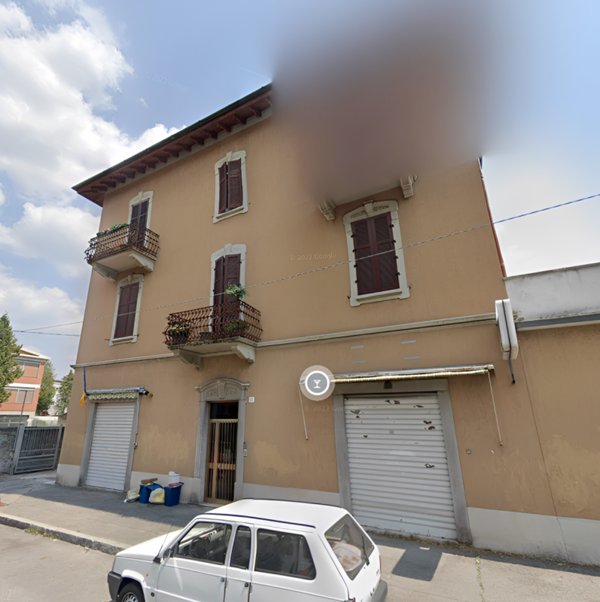 appartamento in vendita a Como in zona Camerlata
