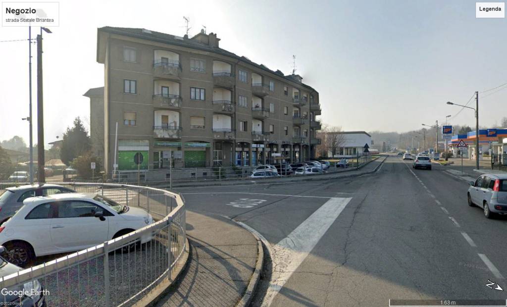appartamento in vendita a Como in zona Breccia