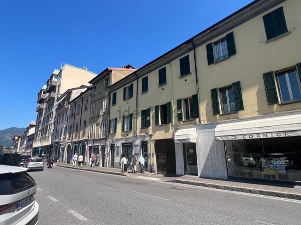 appartamento in vendita a Como in zona Valduce