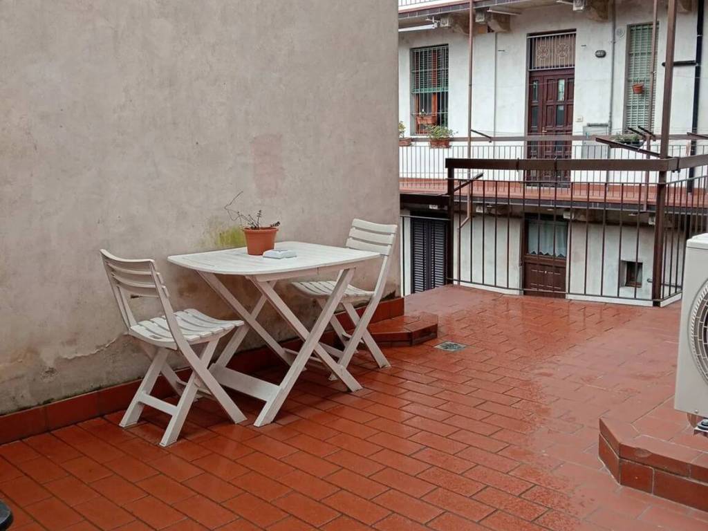 appartamento in vendita a Como in zona Borghi