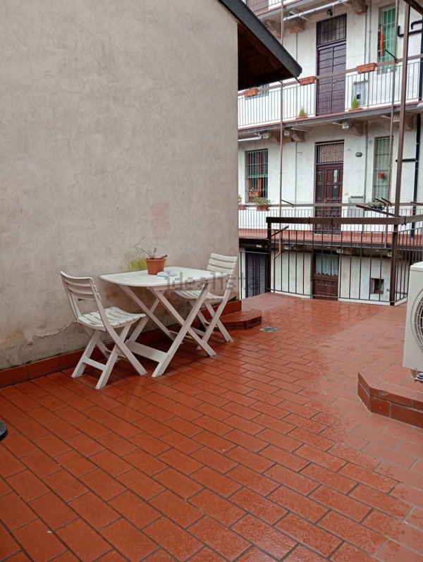 appartamento in vendita a Como in zona Borghi