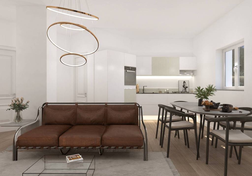 appartamento in vendita a Como in zona Valduce