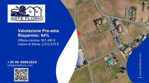 terreno agricolo in vendita a Como in zona Albate