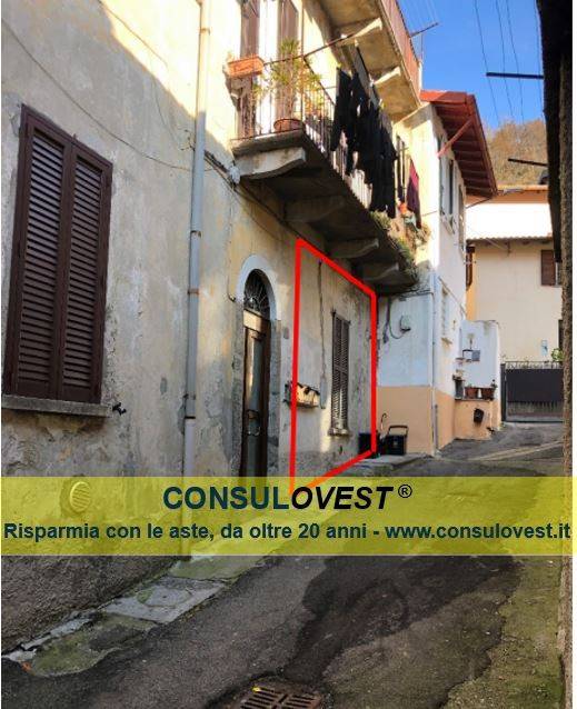 appartamento in vendita a Como in zona Monte Olimpino