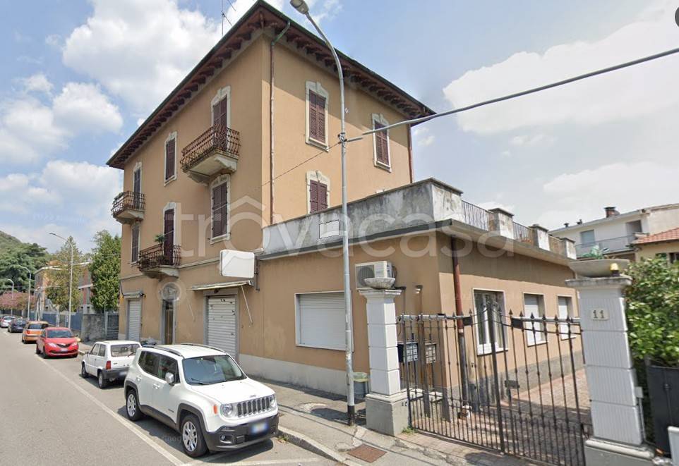 appartamento in vendita a Como in zona Camerlata