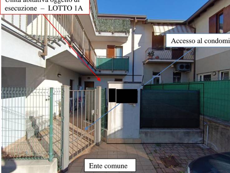 appartamento in vendita a Como in zona Como Centro
