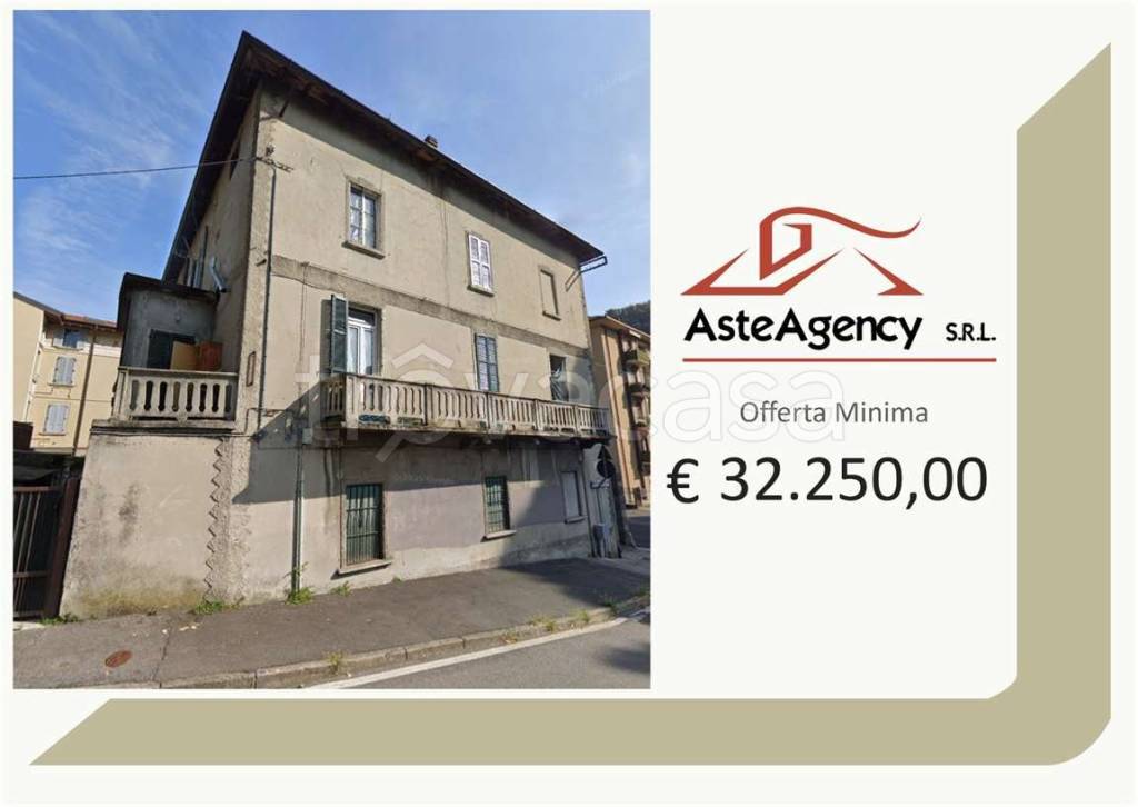 appartamento in vendita a Como in zona Monte Olimpino