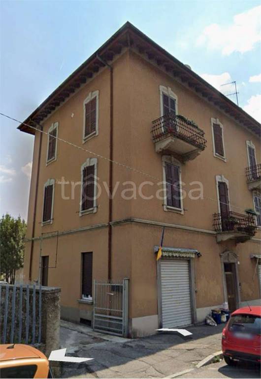 appartamento in vendita a Como in zona Camerlata