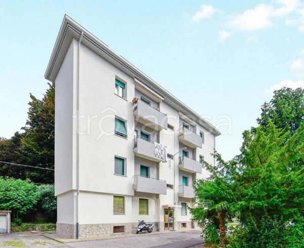 appartamento in vendita a Como in zona Trecallo