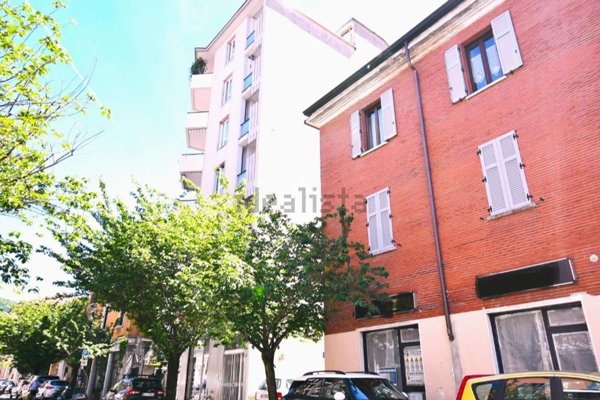 appartamento in vendita a Como in zona Borghi