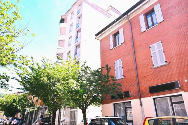 appartamento in vendita a Como in zona Borghi