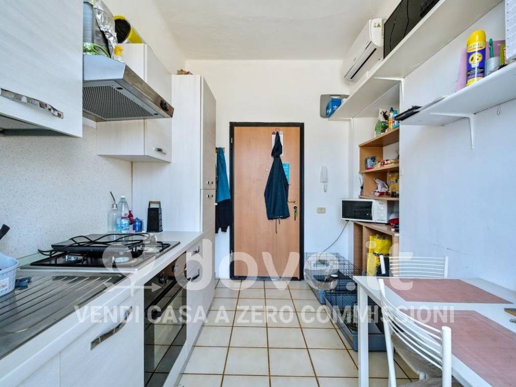 appartamento in vendita a Como in zona Borghi