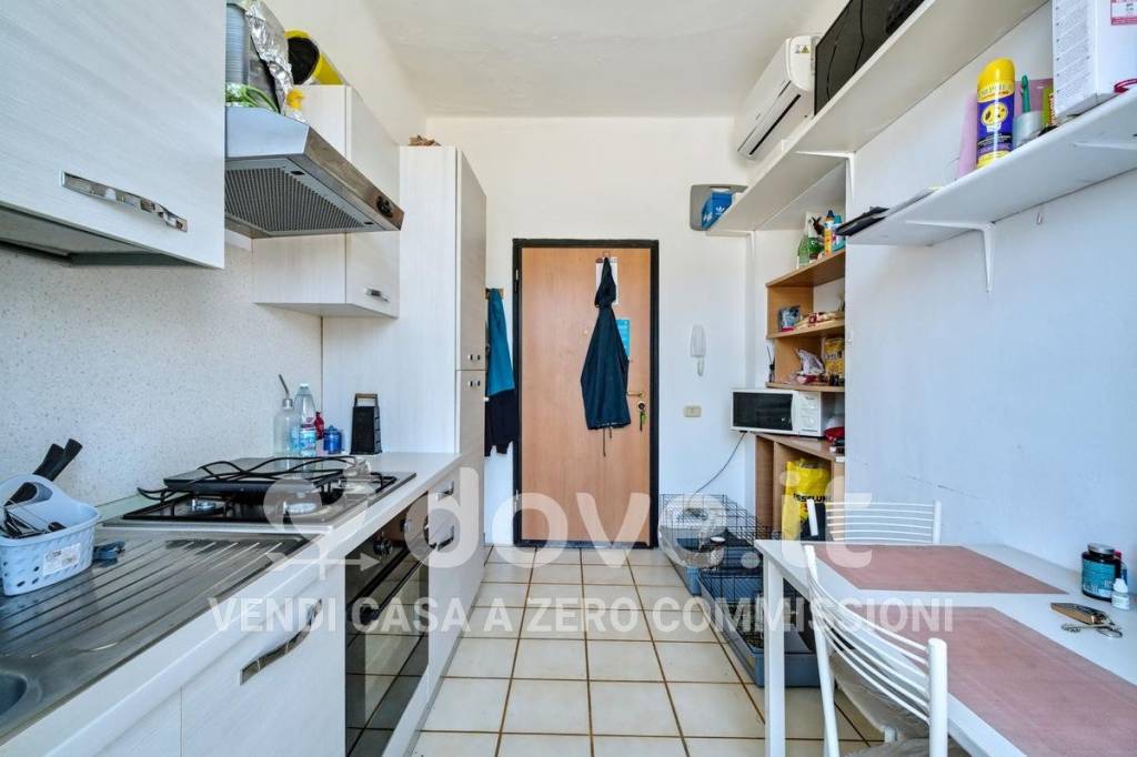 appartamento in vendita a Como in zona Como Centro
