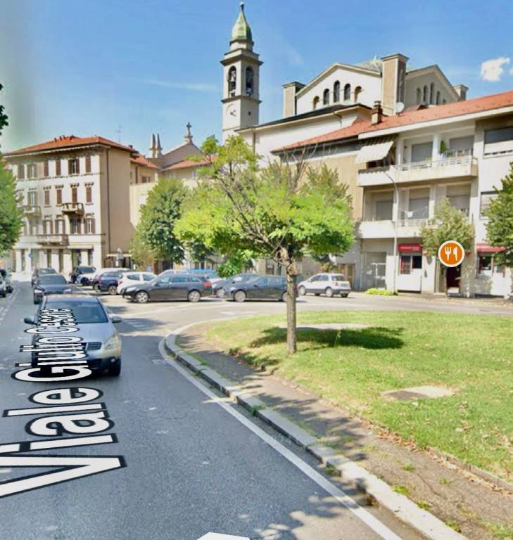 appartamento in vendita a Como in zona Borghi