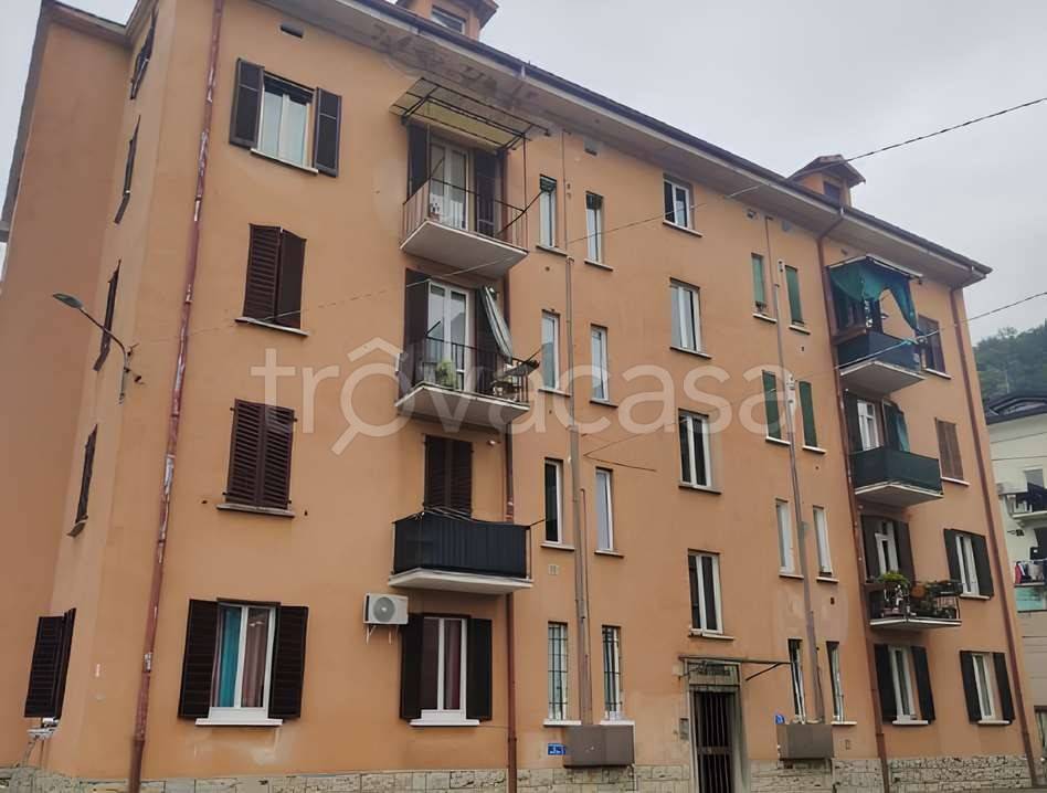appartamento in vendita a Como in zona Rebbio
