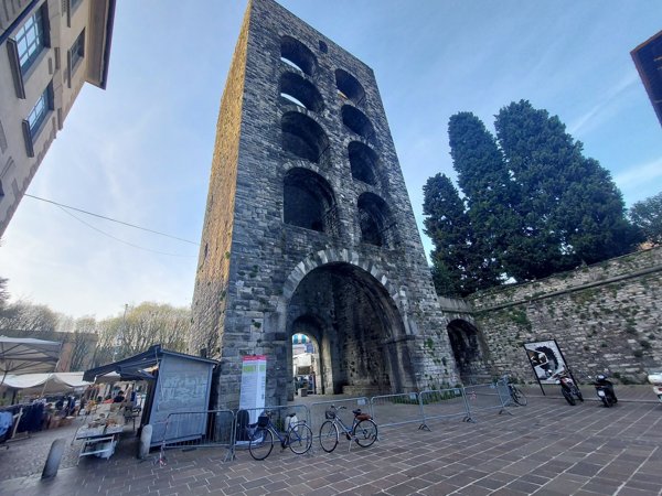 appartamento in vendita a Como