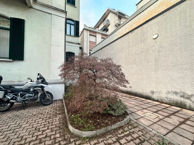 appartamento in vendita a Como in zona Borghi