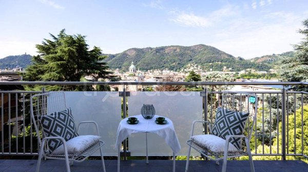 appartamento in vendita a Como in zona Prudenziana