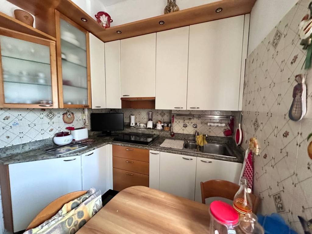 appartamento in vendita a Como in zona Monte Olimpino