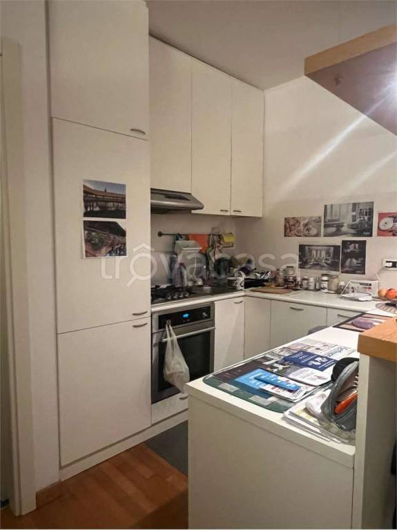appartamento in vendita a Como in zona Camerlata