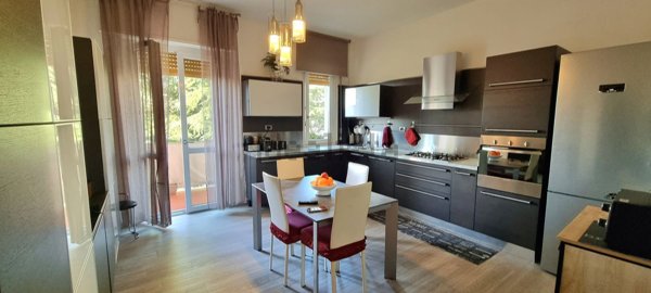 appartamento in vendita a Como in zona Monte Olimpino