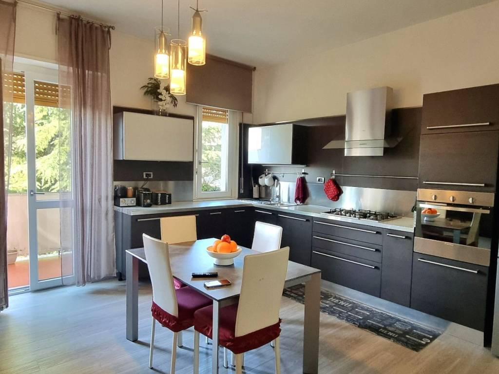 appartamento in vendita a Como in zona Monte Olimpino