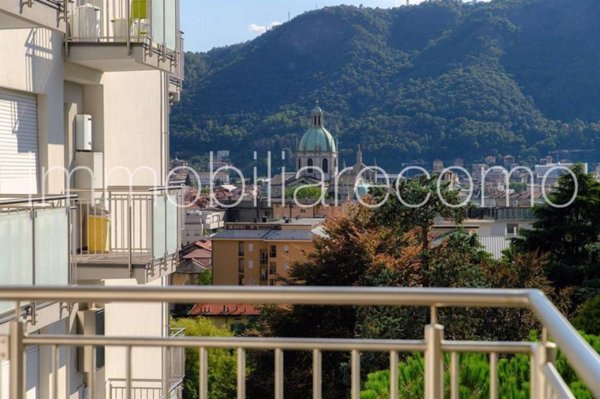 appartamento in vendita a Como in zona Prudenziana