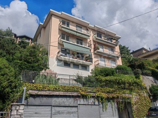 appartamento in vendita a Como in zona Garzola