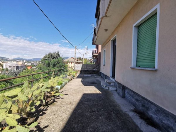 appartamento in vendita a Como in zona Sagnino