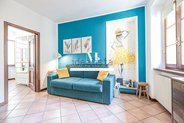 appartamento in vendita a Como in zona Como Centro